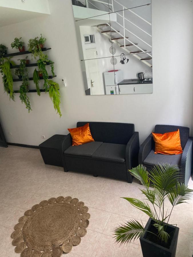 Cesaria Evora Loft Apartment ปรายา ภายนอก รูปภาพ
