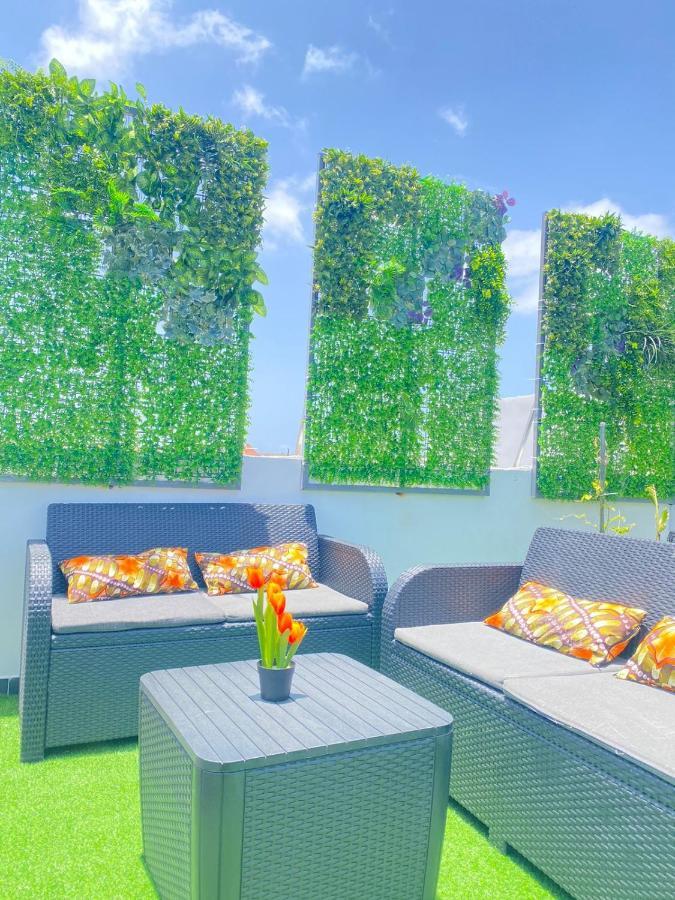 Cesaria Evora Loft Apartment ปรายา ภายนอก รูปภาพ