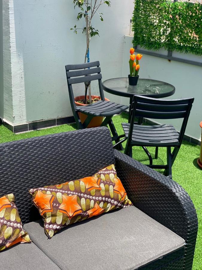 Cesaria Evora Loft Apartment ปรายา ภายนอก รูปภาพ